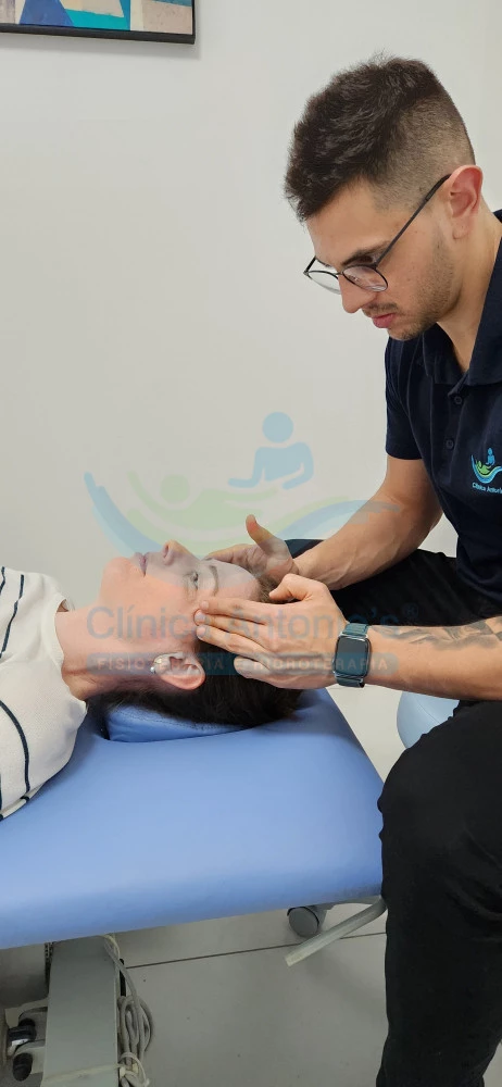 Dores de cabeça tensionais
