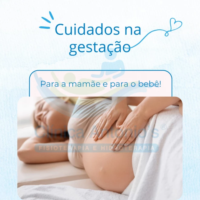 Drenagem Linfática: Cuidado para a Mamãe e o Bebê