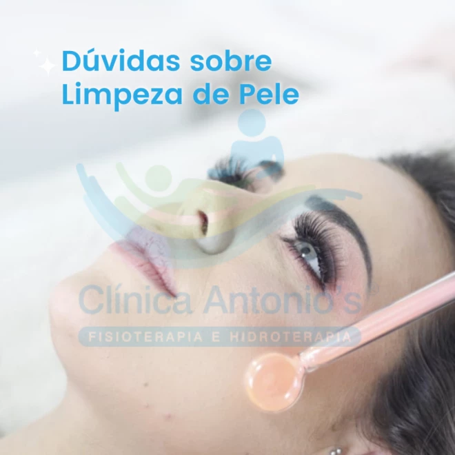 Dúvidas frequentes sobre a limpeza de pele