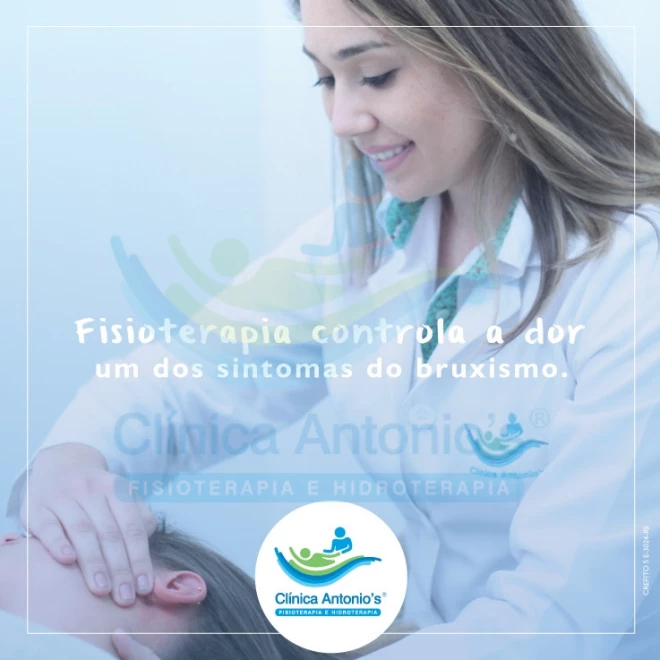 Fisioterapia no bruxismo