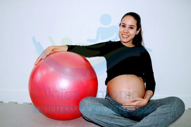Fisioterapia pélvica na gestação