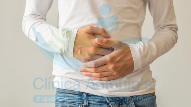 Intestino preso