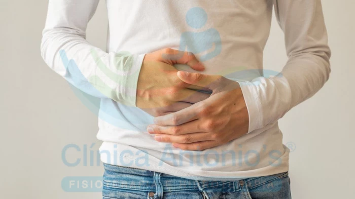 Intestino preso