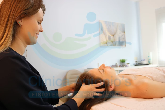 Massagem Relaxante