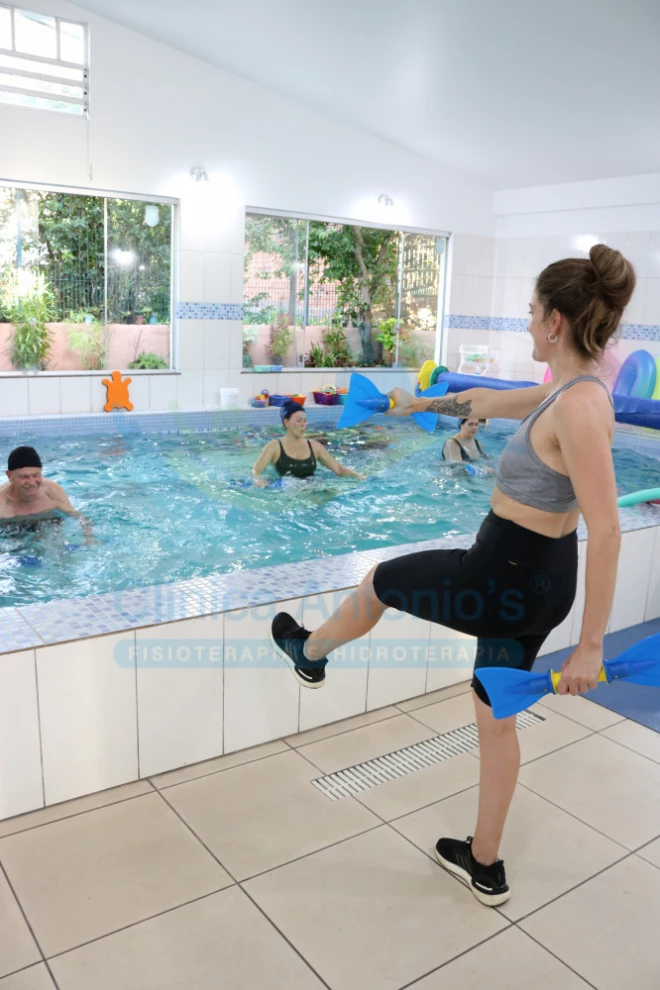 Melhor exercício para artrose