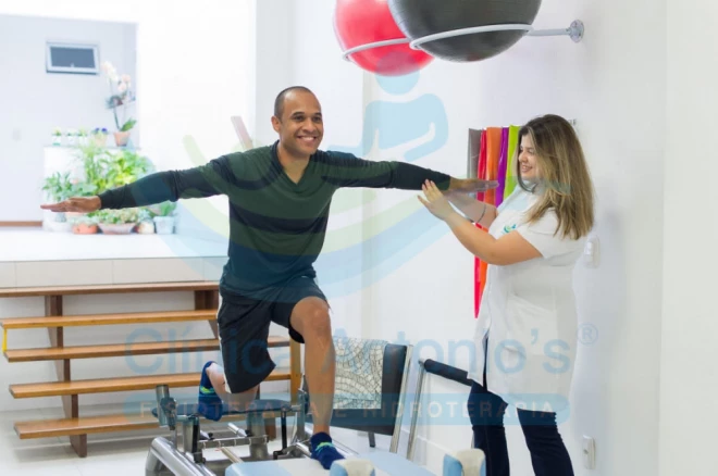 O pilates como auxílio no tratamento de labirintite!