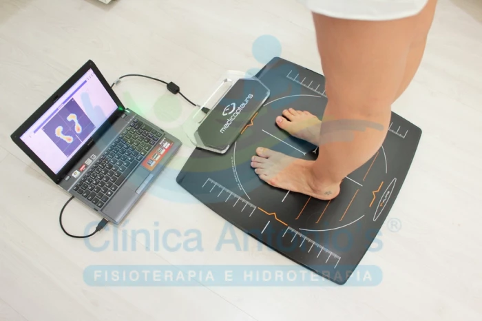 Palmilha Postural 3D