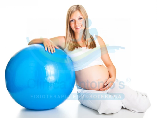 Pilates na gestação
