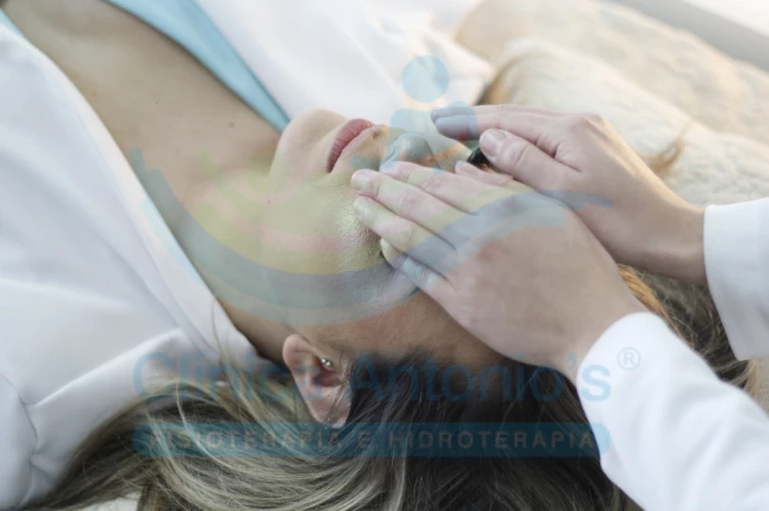 Reiki - Chakra frontal