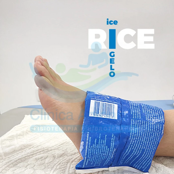 RICE - Ice (gelo)