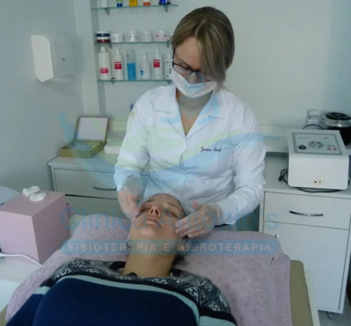 Limpeza de Pele