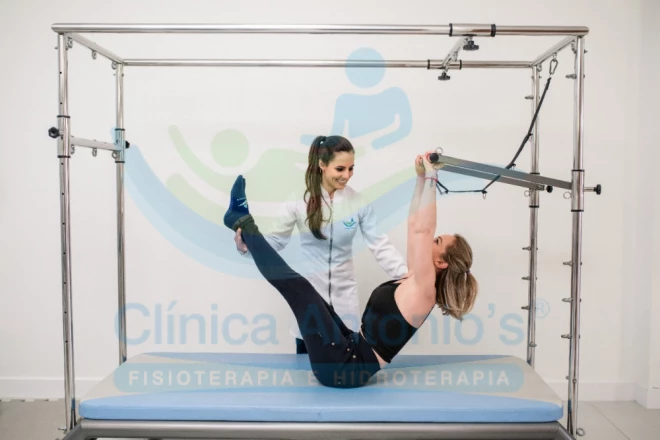 Você sabia que o Pilates reduz as dores nas costas?